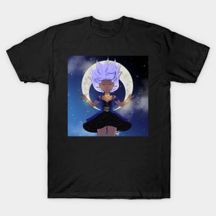 Magical Moon Goddess T-Shirt